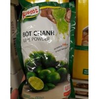 [FREESHIP 99K TOÀN QUỐC] BỘT CHANH KNORR 400GR