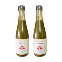 [FREESHIP 99K TOÀN QUỐC] Mắm cáy Thái Bình, đặc sản Hồng Tiến, truyền thống, loại thượng hạng, combo 2 chai 500ml
