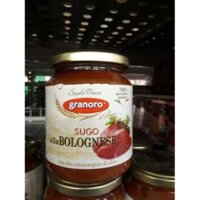 [FREESHIP 99K TOÀN QUỐC Sốt bolognese (Thịt bò) - granoro
