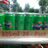 [FREESHIP 99K TOÀN QUỐC Thùng 24lon nước panta vị trái cây thái lan