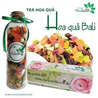 [FREESHIP 99K TOÀN QUỐC TRÀ HOA QUẢ BALI - MỘC HOA TRÀ