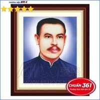 FREESHIP 99K TOÀN QUỐC-Tranh thêu Cha Diệp 3D Ailuo AL53363