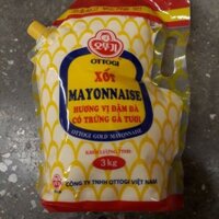 [FREESHIP 99K TOÀN QUỐC Xốt Mayonnaise 3kg