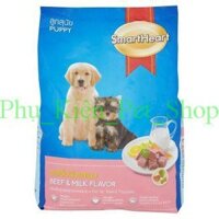 [FREESHIP 99K TOÀN QUỐC] Smartheart Puppy - Thức ăn hạt chó con 1,5kg  - Phụ_Kiện_Pet_Shop