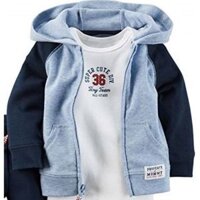 Freeship 99k toàn quốc_,Áo khoác carter's 3m-9m
