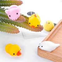 FREESHIP 99K TOÀN QUỐC_Combo 50 Squishy Mochi Hình Thú Cực