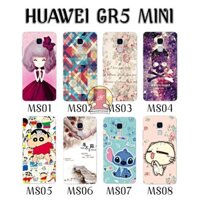 FREESHIP 99K TOÀN QUỐC_HUAWEI GR5 MINI ỐP LƯNG DẺO IN HÌNH 3D CAO CẤP (B)