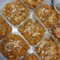 [FREESHIP 99K TOÀN QUỐC]Mứt gừng dẻo