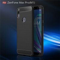 FREESHIP 99K TOÀN QUỐC_Ốp lưng Zenfone Max Pro (M1) ZB601KL chống sốc vân kim loại