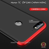 FREESHIP 99K TOÀN QUỐC_Ốp Huawei honor 7c _ Ốp lưng nhựa full cạnh chính hãng GKK 3 mảnh đặc biệt bảo vệ luôn mặt trước