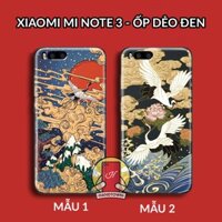 FREESHIP 99K TOÀN QUỐC_Xiaomi mi note 3 | ốp lưng xiaomi mi note3 cao su viền mầu CAO CẤP