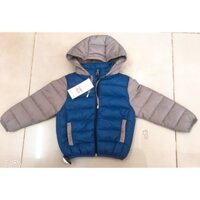 Freeship 99k TQ_Áo phao bé trai