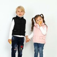 Freeship 99k TQ_Áo phao cho bé