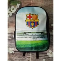 Freeship 99k TQ_Ba lô bóng đá FCB BLHT61