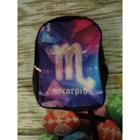 Freeship 99k TQ_Ba lô cung Thiên yết / cung Bọ Cạp