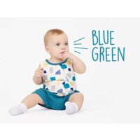 Freeship 99k TQ_Bộ áo ba lỗ bé trai