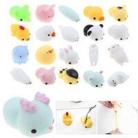 Freeship 99k TQ_COMBO 15 Squishy Mochi Siêu Dễ Thương ( Mẫu Ngẫu Nhiên )giao mẫu ngẫu nhiên bán bằng hết