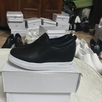 Freeship 99k TQ_Combo 2 giầy độn đế