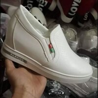 Freeship 99k TQ_Combo 2 giầy độn đế