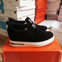 Freeship 99k TQ_Combo 3 giầy độn đế