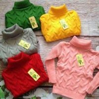 Freeship 99k TQ_Combo áo len quần tất cho bé