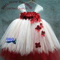 Freeship 99k TQ_Đầm tutu mẫu 060