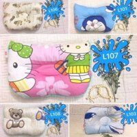 Freeship 99k TQ_Gối Lõm Thảo Dược Lá Đinh Lăng Cao Cấp Tặng Vòng Dâu Tằm Cho Bé - Phúc Lộc Đường (Màu ngẫu nhiên)