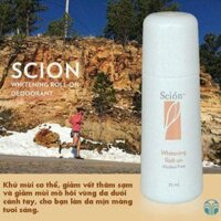 Freeship 99k TQ_Lăn khửi mùi cơ thể Scion