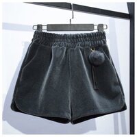 Freeship 99k TQ_Quần shorts quả bông