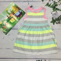 Freeship 99k TQ_VÁY BÉ GÁI HÀNG XUẤT CAMBODIA