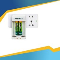 [FREESHIP 99K]_Bảo hành lỗi 1 đổi 1 SẠC PI.SEN TS – MC005 (KÈM 2 PIN AAA 800MAH PI.SEN)