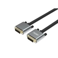 [FREESHIP 99K]_CABLE DVI (24+1) 1.5m UNITEK Y-C208DGY