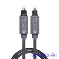 [FREESHIP 99K]_Cáp audio quang Optical 1M chính hãng Ugreen AV122 UG-10768 cao