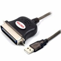 [FREESHIP 99K]_Cáp USB to LPT PARALLEL UNITEK Y120