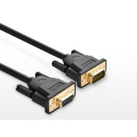 [FREESHIP 99K]_Cáp USB To RS232 2M (9M/9F) Ugreen 20146 Cao Cấp