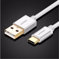 [FREESHIP 99K]_Dây USB 2.0 sang USB Type C dài 2M Ugreen 30505