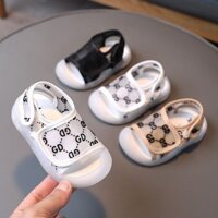 [Freeship 99k]Dép Xăng Đan Quai Hậu, Dép Sandal Cho Bé Trai Bé Gái, Giày Tập Đi Nhẹ Êm Chân Chống Trơn Trượt