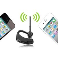 [FREESHIP 99K]_FreeShip Tai nghe Bluetooth Trả lời cuộc gọi bằng yes, no cho tài xế, nhân viên TeleSale OP10033 Vn