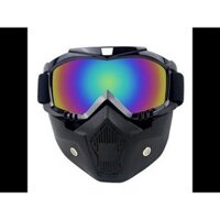 [FREESHIP 99K][Giá tốt] Mặt Nạ Beon kèm kính (đủ màu)