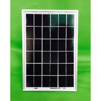 [FREESHIP 99K]_Pin năng lượng mặt trời 6V 6W Poly - CPP6W solar panel Poly