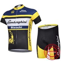 [FREESHIP 99K]Quần Áo Bộ Xe Đạp Bianchi PKXD-885