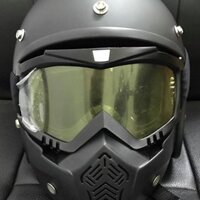 [FREESHIP 99K][Siêu Rẻ] Mặt Nạ Beon kèm kính (đủ màu)