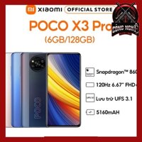 [FREESHIP] ⚡️ Điện thoại chính hãng Xiaomi POCO X3 PRO - 6GB/128GB và 8GB/256GB