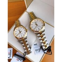 FREESHIP ⏱️⏱️⏱️ Đồng hồ nam Tissot T101.451.22.031.00-39mm, Tissot T101.251.22.031.00 NỮ - 33mm chính hãng