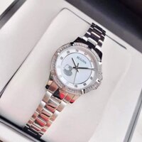 FREESHIP ⏱️⏱️⏱Đồng hồ nữ Bulova 96L226 máy pin Quartz - Kính khoáng cứng - chống nước 3ATM - size 30mm chính hãng giá rẻ