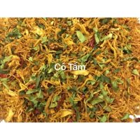 [FREESHIP] Ăn vặt GÀ KHÔ LÁ CHANH [SẠCH LÀNH]