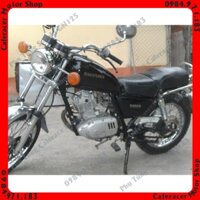 [FreeShip] [Ảnh thật] Bộ bạc càng Suzuki GN125,CAFERACE MOTOR SHOP,0984971183,PHỤ TÙNG XE MÁY,ĐỒ CHƠI XE MÁY