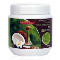 [FreeShip - Ảnh Thật Tự Chụp] Kem Dưỡng Ủ Tóc Dừa Non Siêu Mềm Mượt Care Beau 500ml - Hàng Chính Hãng