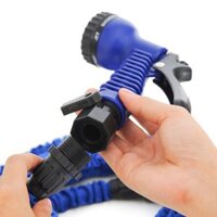 [FreeShip - Ảnh Thật Tự Chụp] Vòi Xịt Giãn Nở MAGIC HOSE Tưới Cây Rửa Xe Chất Liệu Cao Cấp Siêu Bền