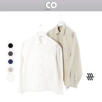 [FREESHIP] Áo khoác sơ mi nam vải sợi nylon cotton nhanh khô thoáng mát form relaxed